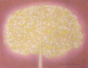 (oliepastel op doek)